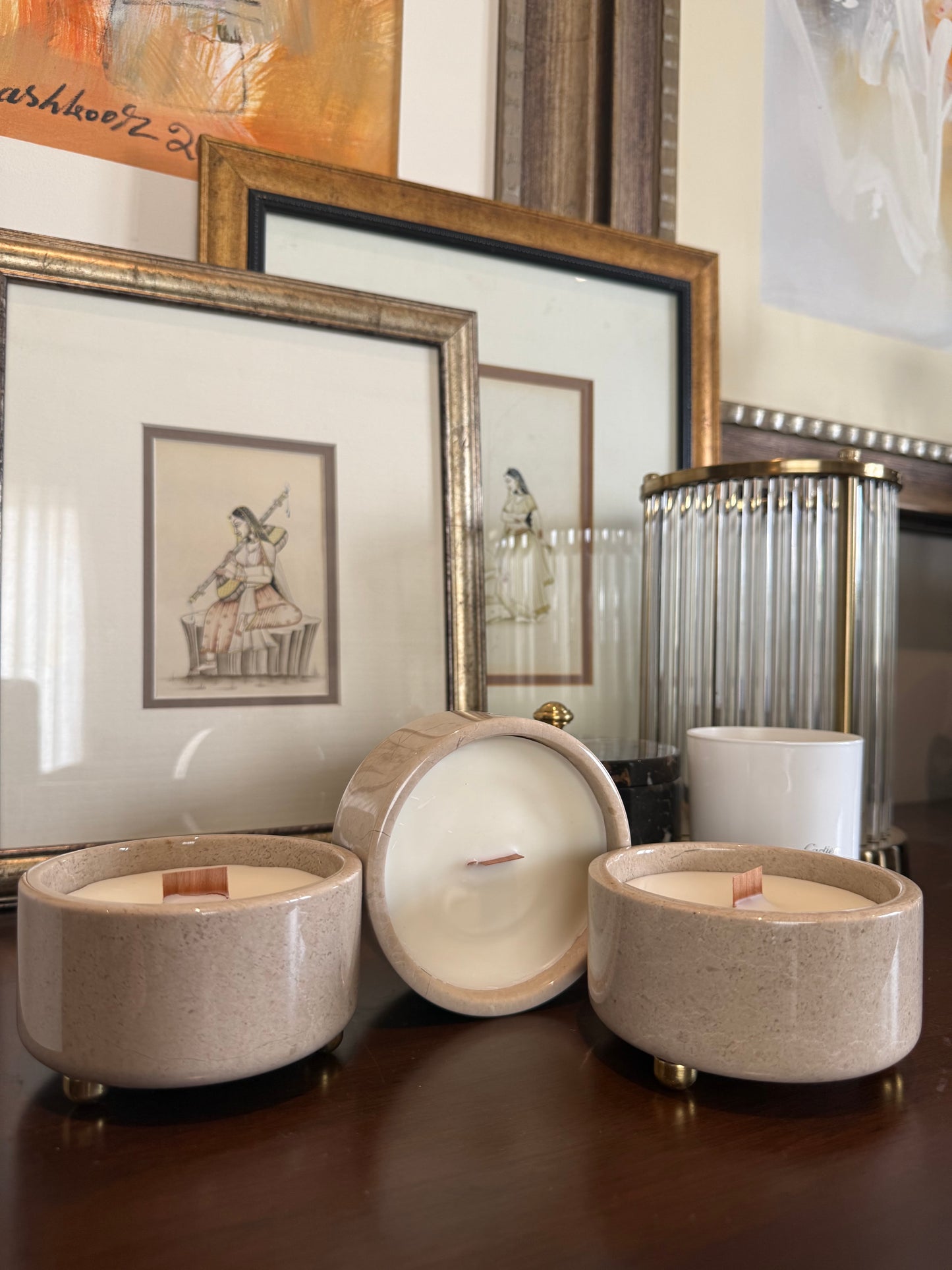 Verona Set of Three Bowl Set