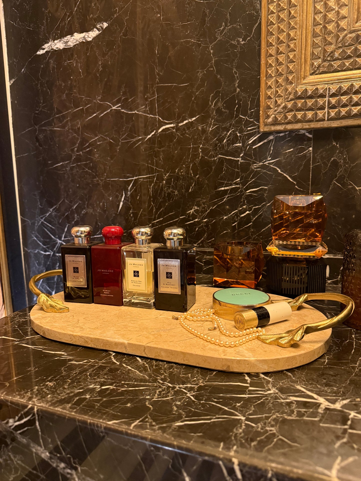 Verona Leaf Tray