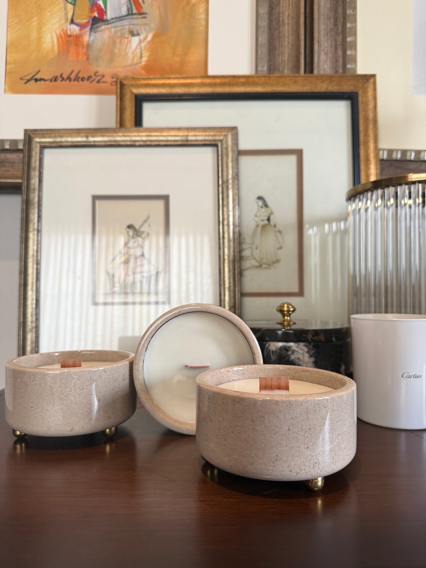 Verona Set of Three Bowl Set