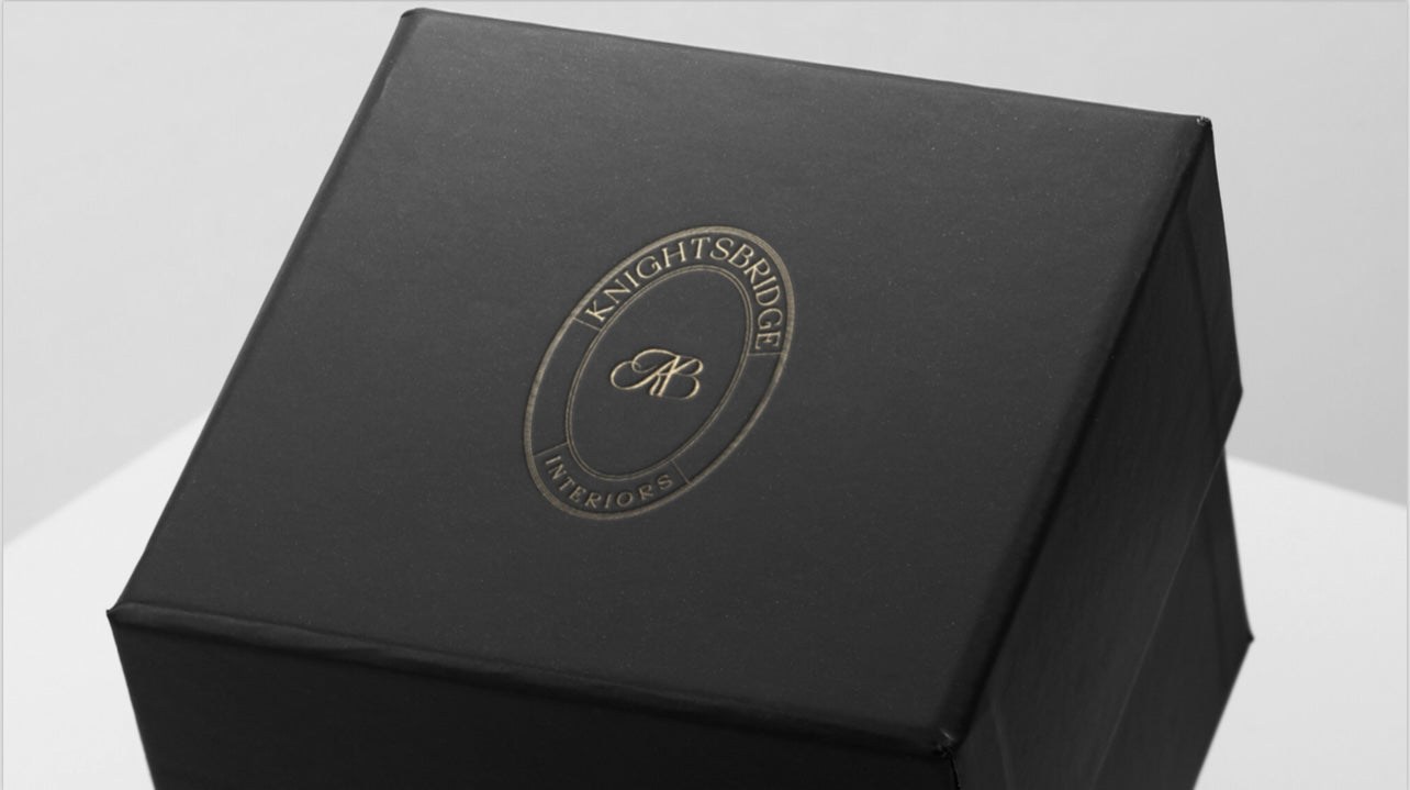 Armani Grey Sweet Jar