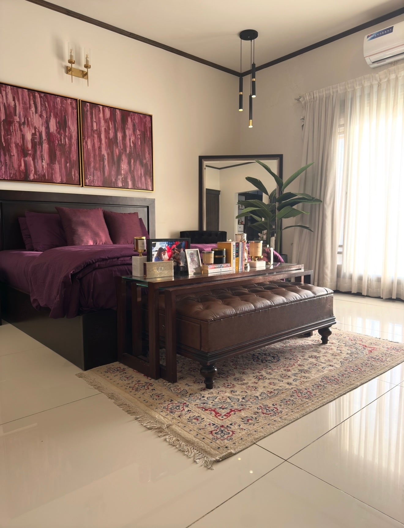 The Primary Suite