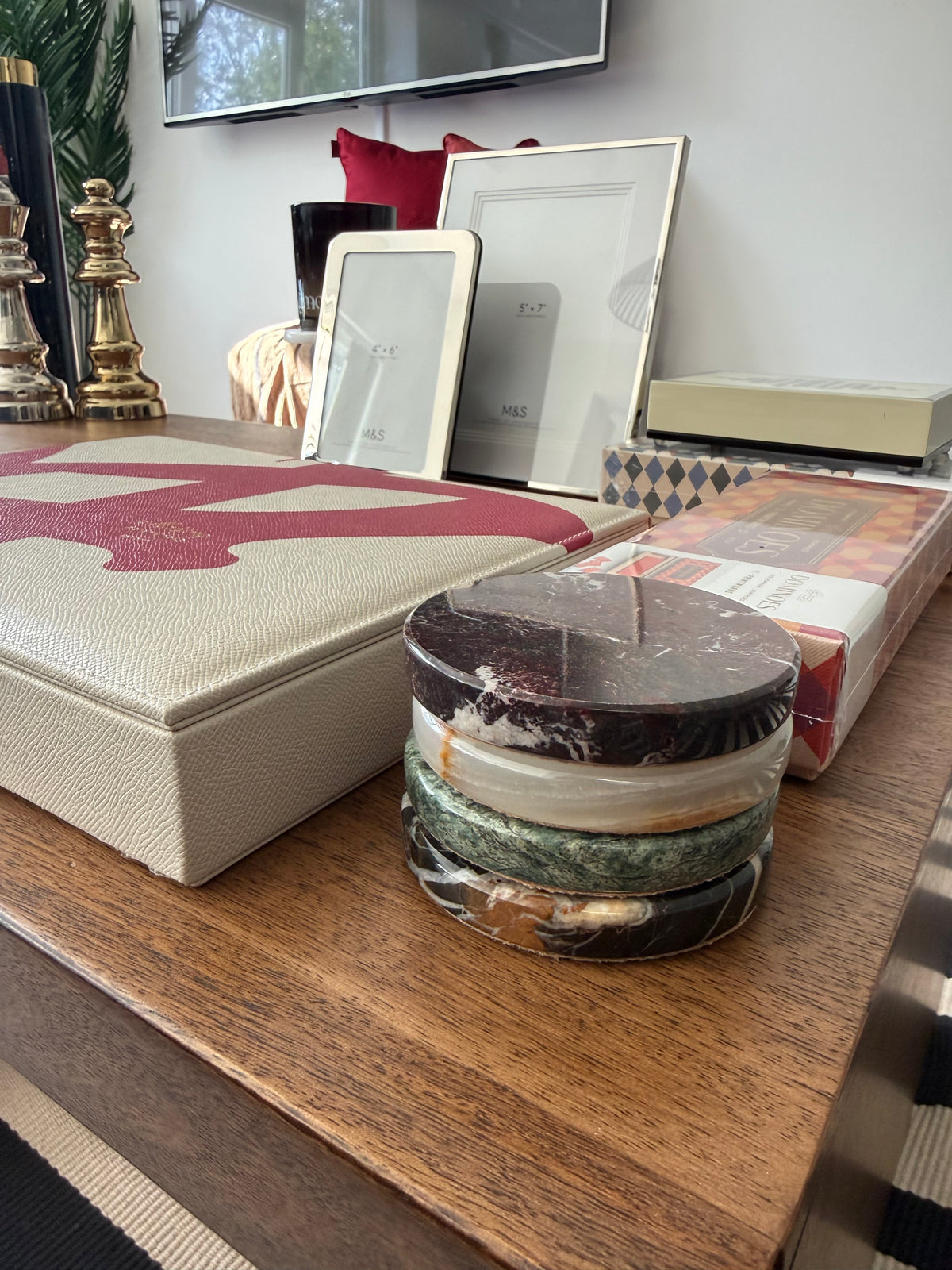 Coasters (Set of 4)