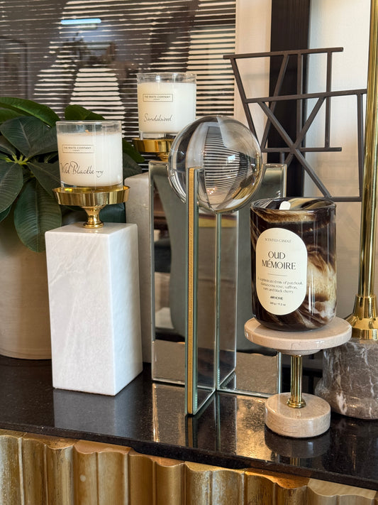 Verona Candle Base