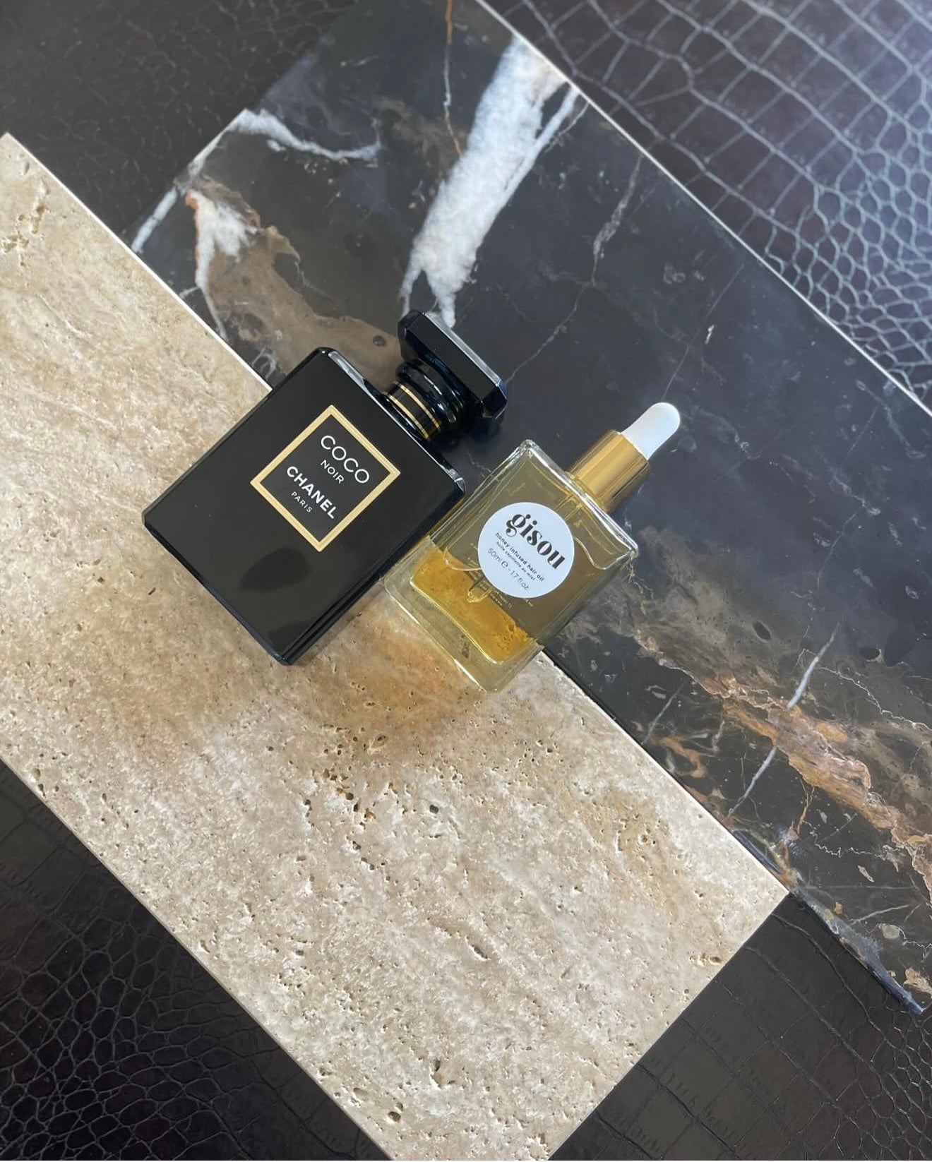 Travertine Cheeseboard/Vanity Tray